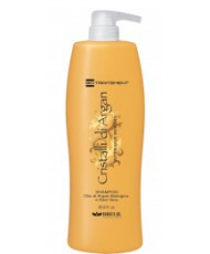 Шампунь зволожуючий з маслом арганії та алое-Brelil Bio Traitement Cristalli d'Argan Shampoo Intensive Beauty Шампунь зволожуючий з маслом арганії та алое-Brelil Bio Traitement Cristalli d'Argan Shampoo Intensive Beauty